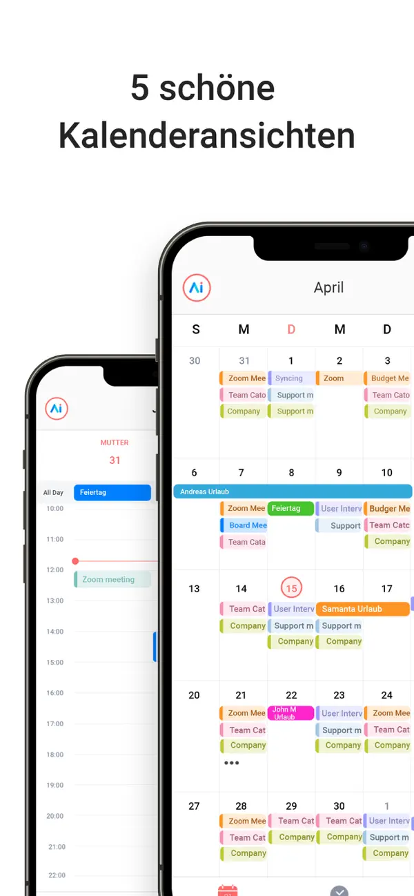 Calendar AI Screenshot 5